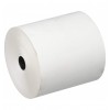 Pack 10 rotoli carta termica ONE OFFICE per Cassa 80mm x 80mt foro12mm 55gr