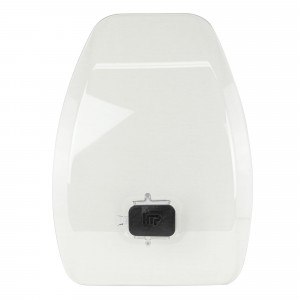 HTP Parabrezza Cic Ciac 395 x 540 mm adatto per manubri da 22 a 25mm