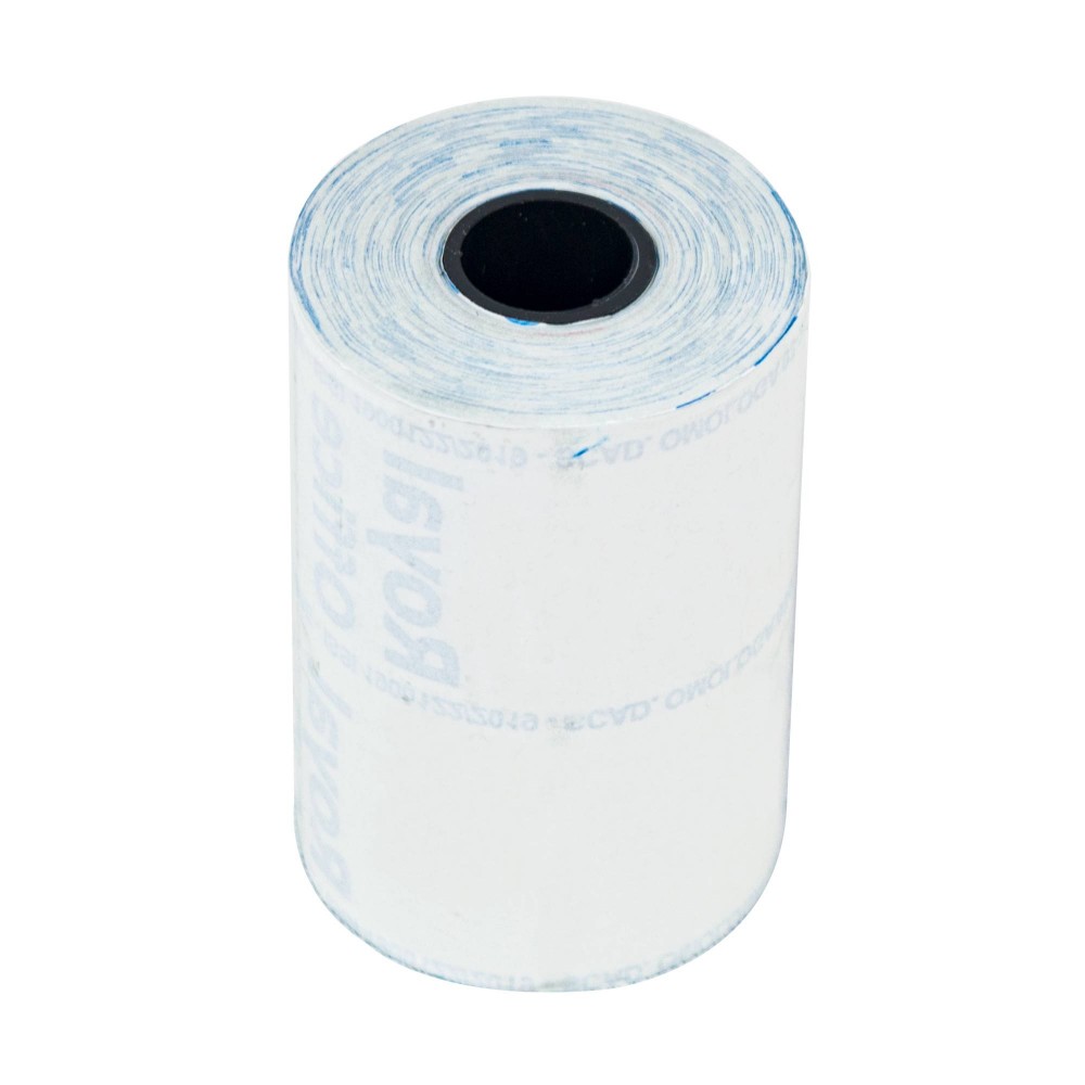 10 Rotoli Carta Termica Per Spirometro MIR - Formato 112 Mm X 25 Metri, Compatibile Con SpiroLab, BPA Free