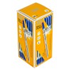 Pack da 50 Penne ad inchiostro a sfera Royal Office 1mm lunga durata con clip