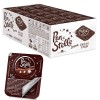 Pack di 126 Pan di Stelle 1890g Crema spalmabile monoporzione alla nocciola 15g