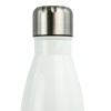 500 mL Borraccia bottiglia termica riutilizzabile in ACCIAIO 186168 Senza BPA