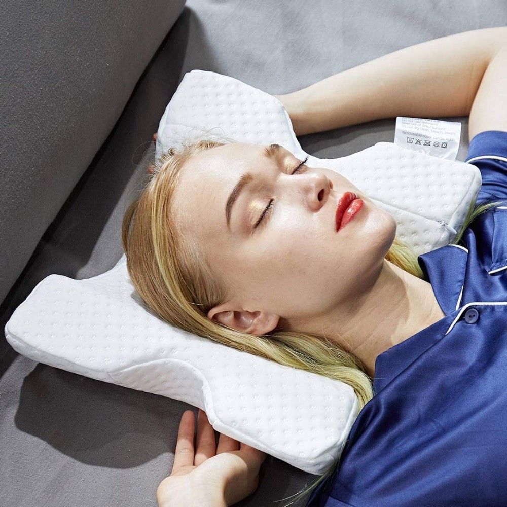 Cuscino in Memory Foam | Letto per Extension Ciglia Client Comfort Cuscino in Memory Foam | Letto per Extension Ciglia Client Comfort
