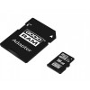 Scheda memoria GOOD RAM microsd card 16 GB con adattatore SD Classe 10 100MB/s