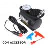 Mini compressore portatile 12v 250 psi x auto camper 