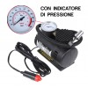 Mini compressore portatile 12v 250 psi x auto camper 