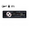 Stereo auto autoradio mp3 slot sd porta usb mp3-603 camper 12v