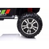 Quad SPEED LT910 auto elettrica per bambini 24V MP3 luci e suoni bluetooth