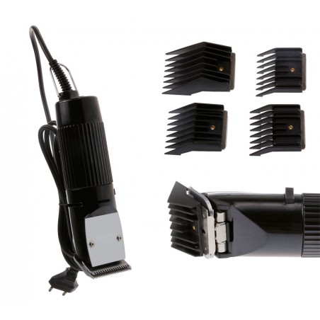 Macchina Tosatrice Professionale Per Cani 30w Con Lama Di Ricambio - Foto 6