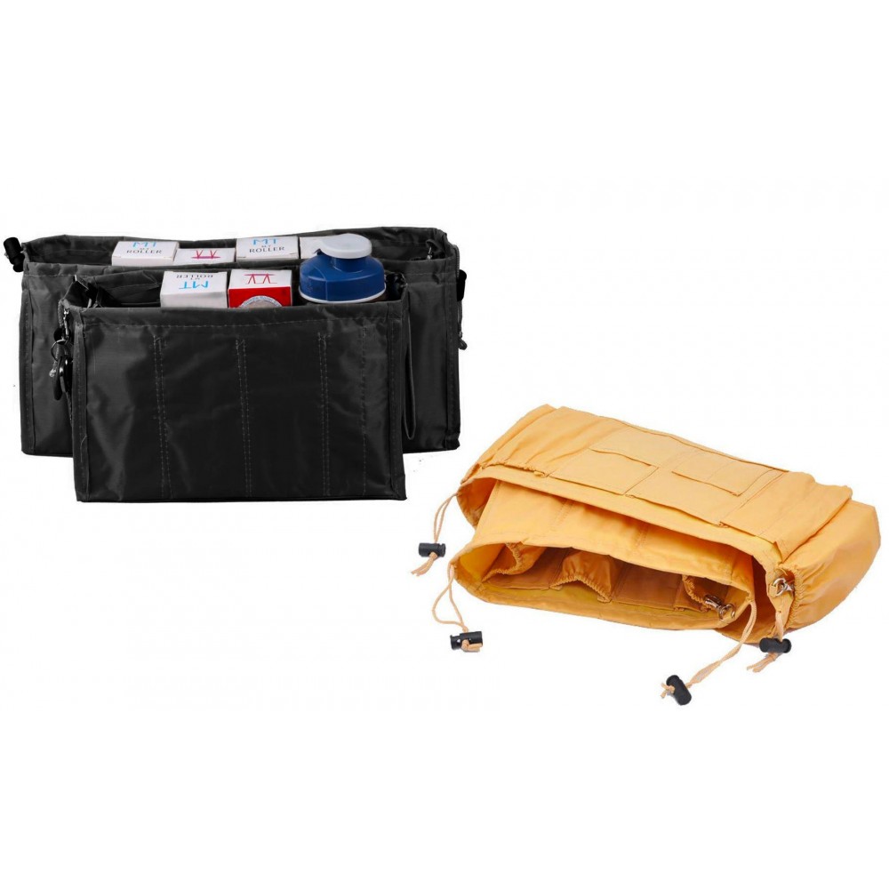 6832 Premium Borsa In Tessuto Oxford Organizer Inserto Borsa Con Multi Tasche Di - Foto 5