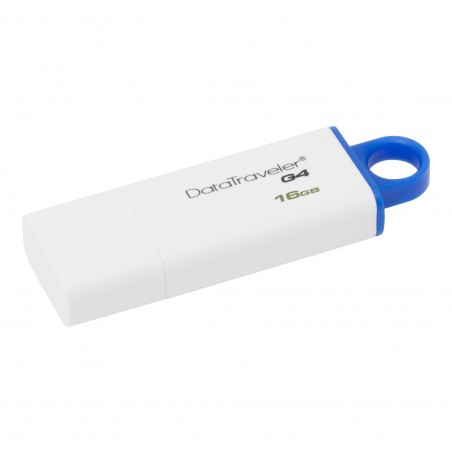 Penna USB Kingston Pen G4 DRIVE DataTraveler 16 GB USB 3.0 3.1 DTIG4 Shockproof