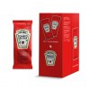 HEINZ 200+200+250 Bustine mono porzione da 10g KETCHUP MAIONESE SALSA BBQ