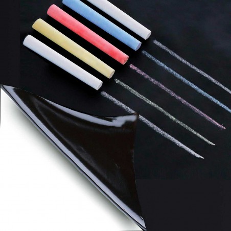 Singer - Toppa termoadesiva, 12,7 x 12,7 cm, colore: nero, 2 per confezione, 12,7 x 12,7 cm