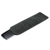 Pettine barbiere 933549 con custodia 14 cm adatto per barba capelli doppia trama