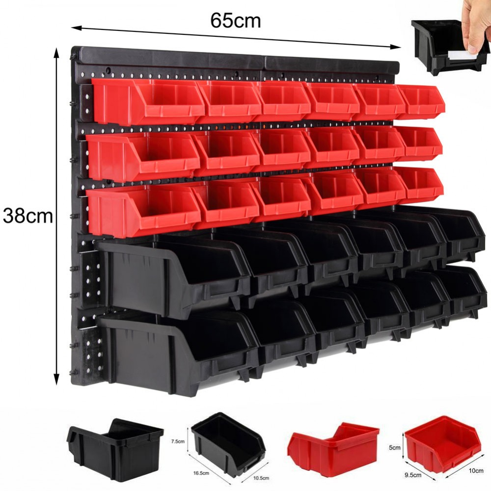 SET TAVOLE ATTREZZI DA PARETE SET TAVOLE DA GARAGE