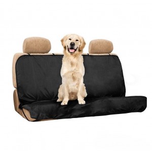 Telo auto per cani copri sedili impermeabile protezione tappezzeria coprisedile contro i peli del cane