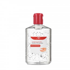 GEL Igienizzante Mani sanificante senza risciacquo gel con dosatore 500 ml