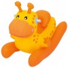 Giraffa o dinosauro gonfiabile cavalcabile 52220 dondolo Bestway 86x43x63 cm