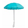 Ombrellino parasole passeggino o lettino con pinza 263181 diametro 70cm