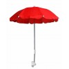 Ombrellino parasole passeggino o lettino con pinza 263181 diametro 70cm