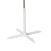 Ventilatore a Piantana JCL 40W bianco pala 40 cm 60x40x145 cm