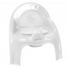 Sedia Vasino Bimbi 170023 interno removibile con sportellino 32x30x30cm 5 colori