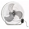 Ventilatore 3 in 1 FELICIA a colonna da tavolo e muro pala 45cm 3 velocità 60W