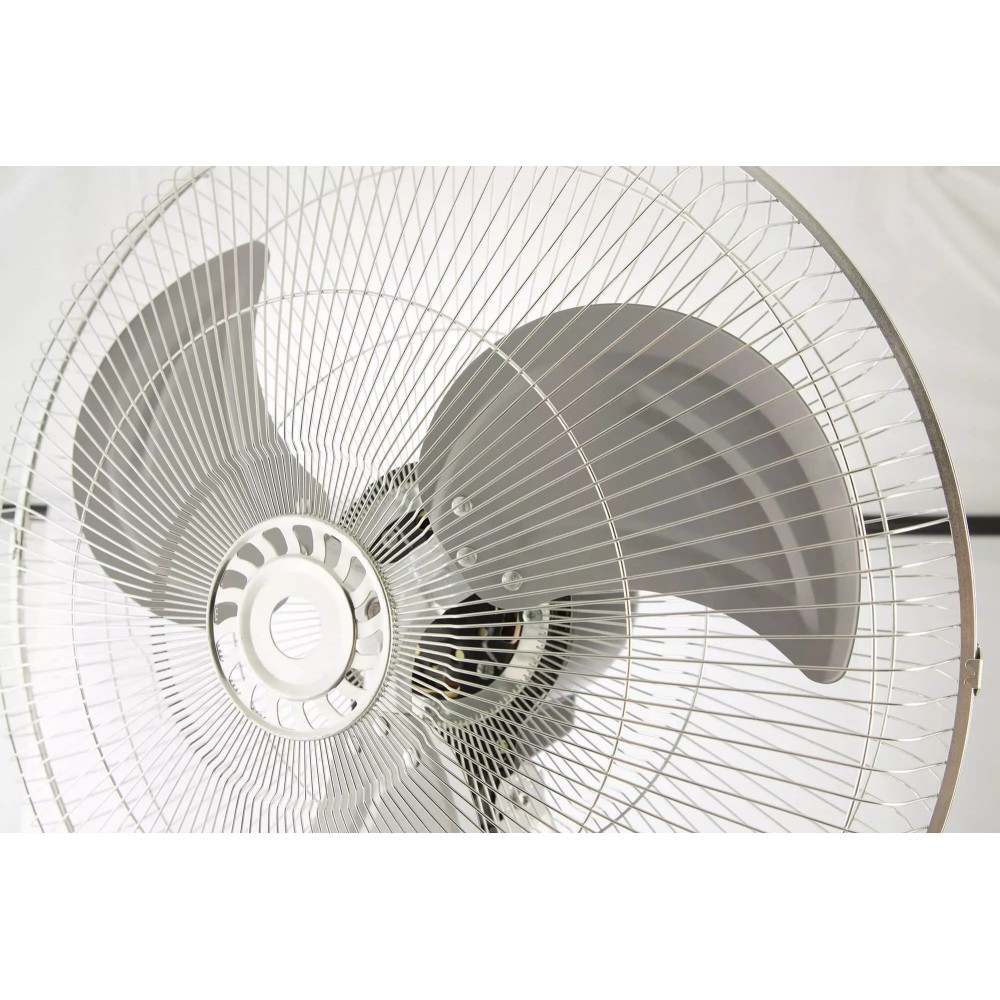 Ventilatore 3 In 1 DCG - Colonna, Tavolo E Parete, Ø 45cm, Altezza Regolabile Fino A 155cm, 3 Velocità - Foto 8
