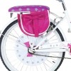 Bicicletta FIOCCO BKT taglia 20 bici per bambina Con cestino età 7 - 13 anni