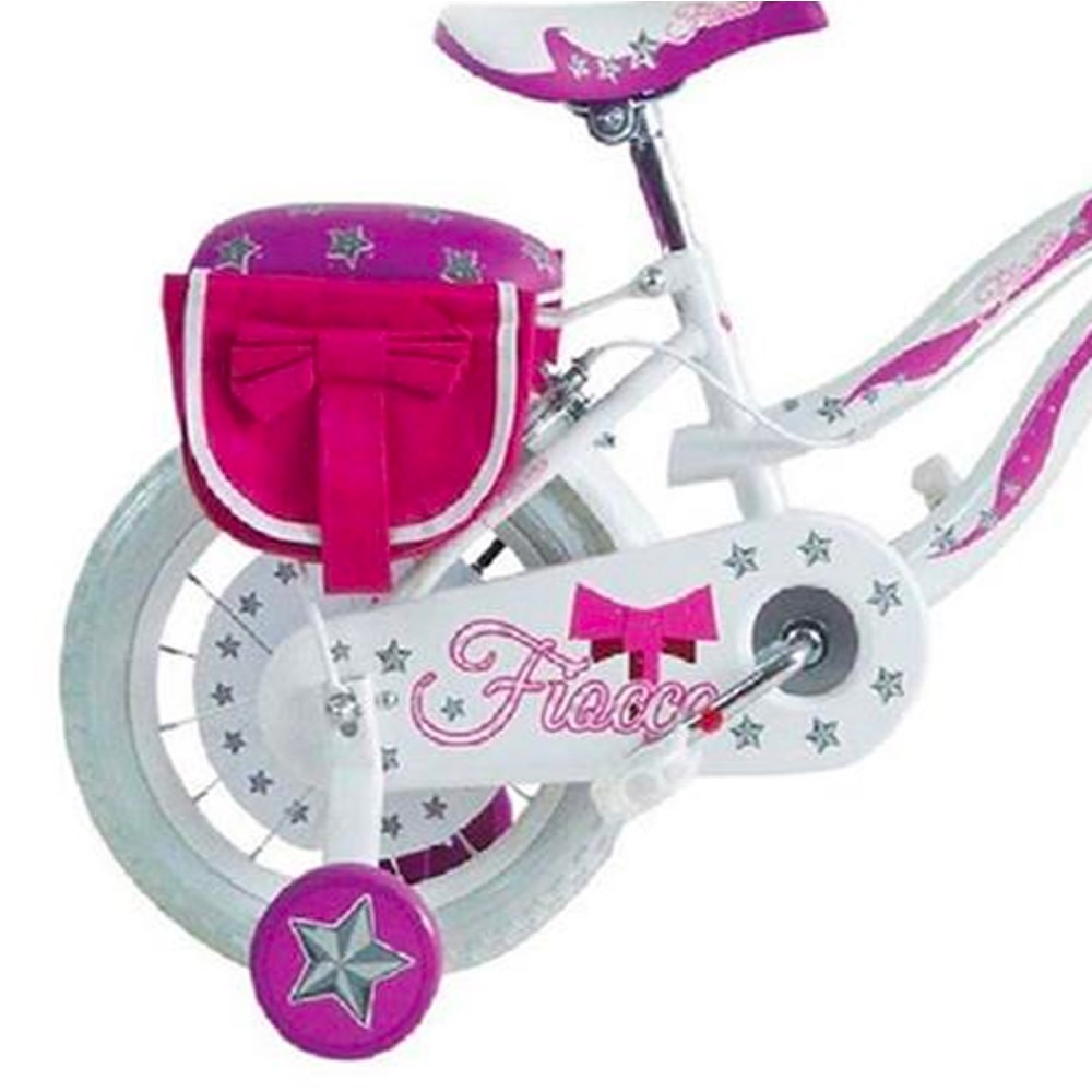 16 biciclette fiocco