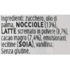 Barattolo in vetro Ferrero Nutella da 600gr crema di nocciola e cacao