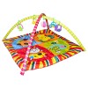 Tappeto attivita' con 5 sonaglini Tu Giochi 121418 gioco bambini 83x83 cm