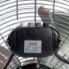 Coveri Ventilatore 3 in 1 multifunzione 65 watt pala 50cm Piantana,Tavolo,Parete