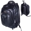 Coveri Collection Zaino Trolley business 35x19x55h cm Poliestere NERO