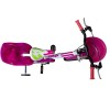 Bicicletta TECNOBIKE NSR 16" modello PLAY GIRL ART 765 con rotelle