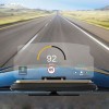 Display HEADS UP CM3205 proiezione immagine nello schermo auto da smartphone HUD