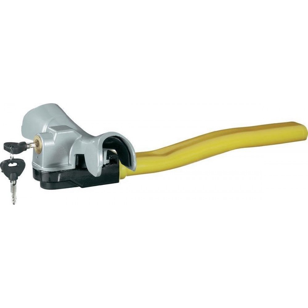 Lucchetti Lunghi In Lega Xdg – 2 Pezzi, Con 3 Chiavi Ciascuno, Per Esterno, Cancelli, Garage, 40 Mm - 4