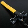 ALLRide Lucchetto blocca sterzo auto 001555 ultra-resistente antifurto