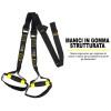 X-TRdh Trx allenamento a sospensione 18722 con custodia e guida esercizi cinghie