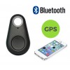 Localizzatore gps per smartphone antilost telecomando pulsante bluetooth multifunzione compatibile apple android