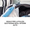 Setablu Salviette sanificante auto 592233 igiene senza risciacquo 20 salviettine