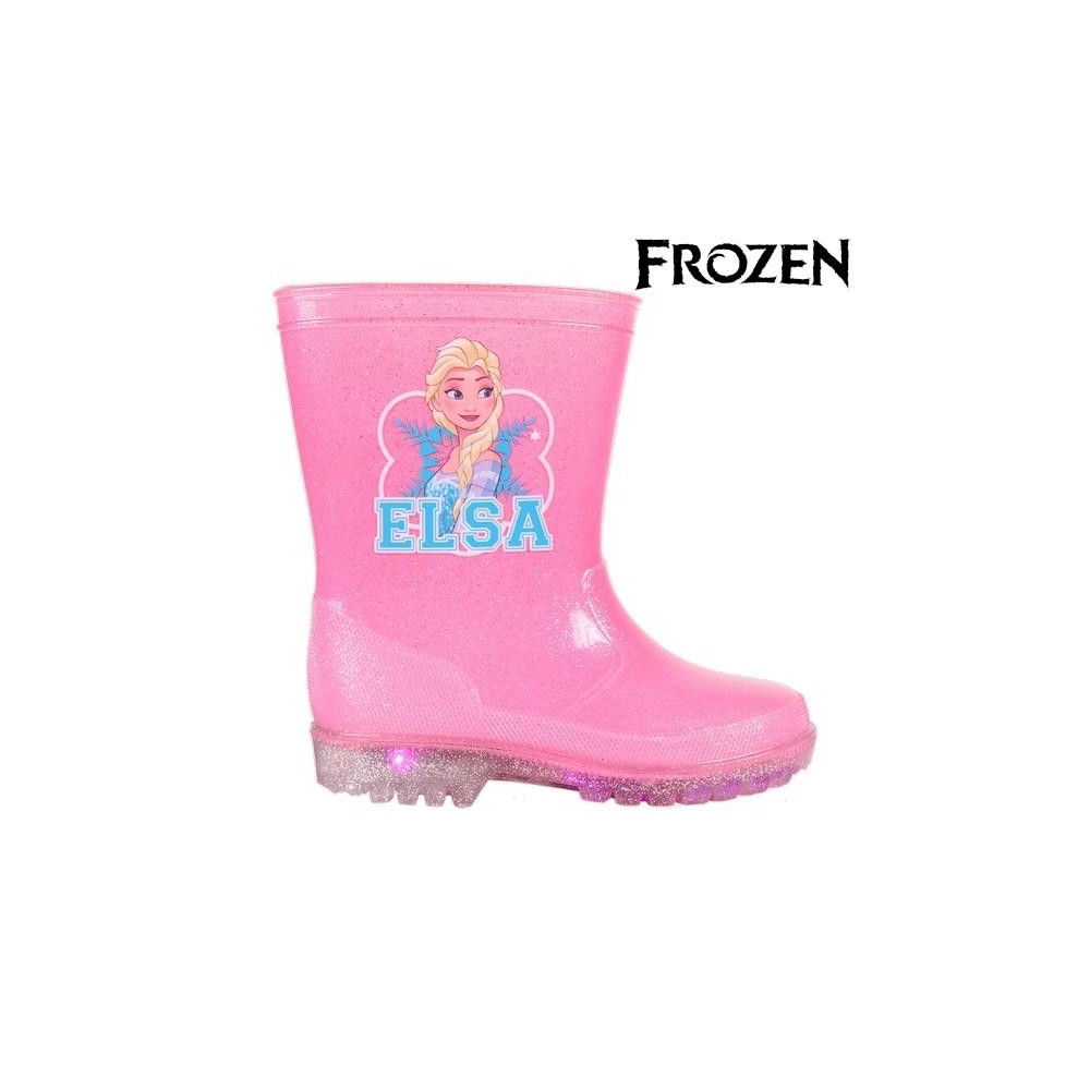 Stivali da pioggia colorati - ROSA - 14.00