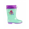 Stivaletto bambina 23-3495 galosce pioggia di gomma Shimmer and Shine glitter