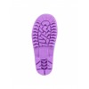 Stivaletto bambina 23-3495 galosce pioggia di gomma Shimmer and Shine glitter