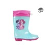 Stivaletto per bambina 23-3496 galosce pioggia MY LITTLE PONY turchese e rosa