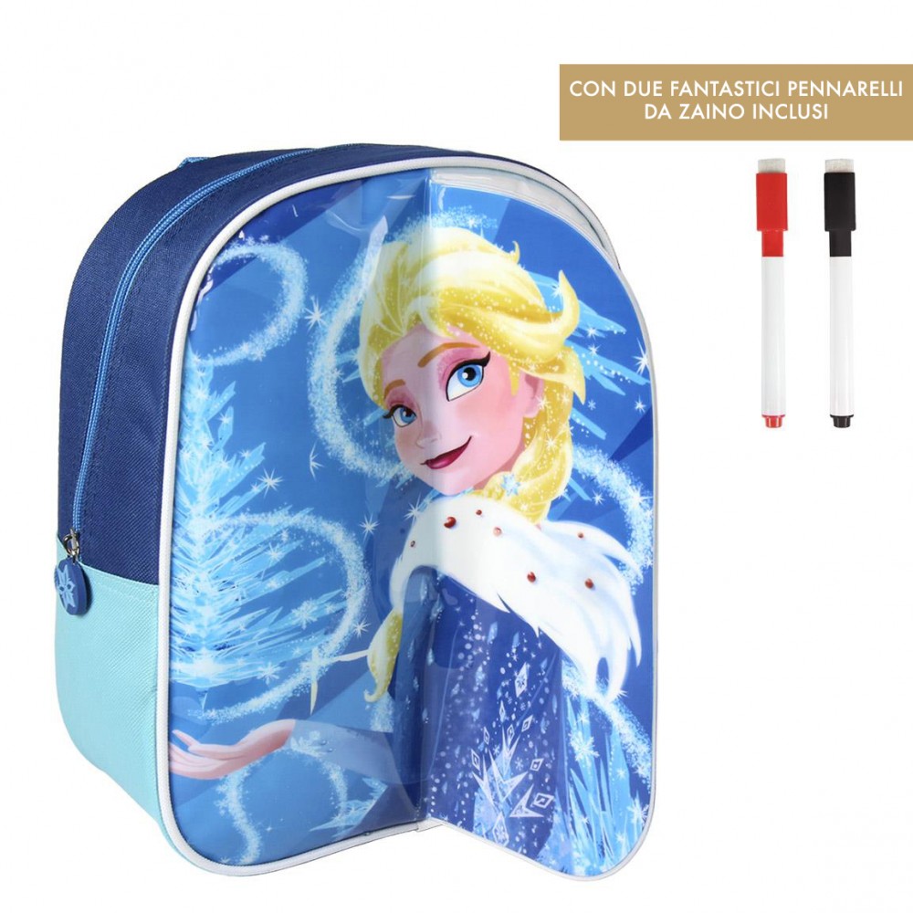 Zaino 'Frozen' - blu - Bambina - 8.40