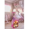 Zaino mini trolley 3D scuola 21-1607 PAW PATROL rosa 25 x 33 x 10 cm SKYE