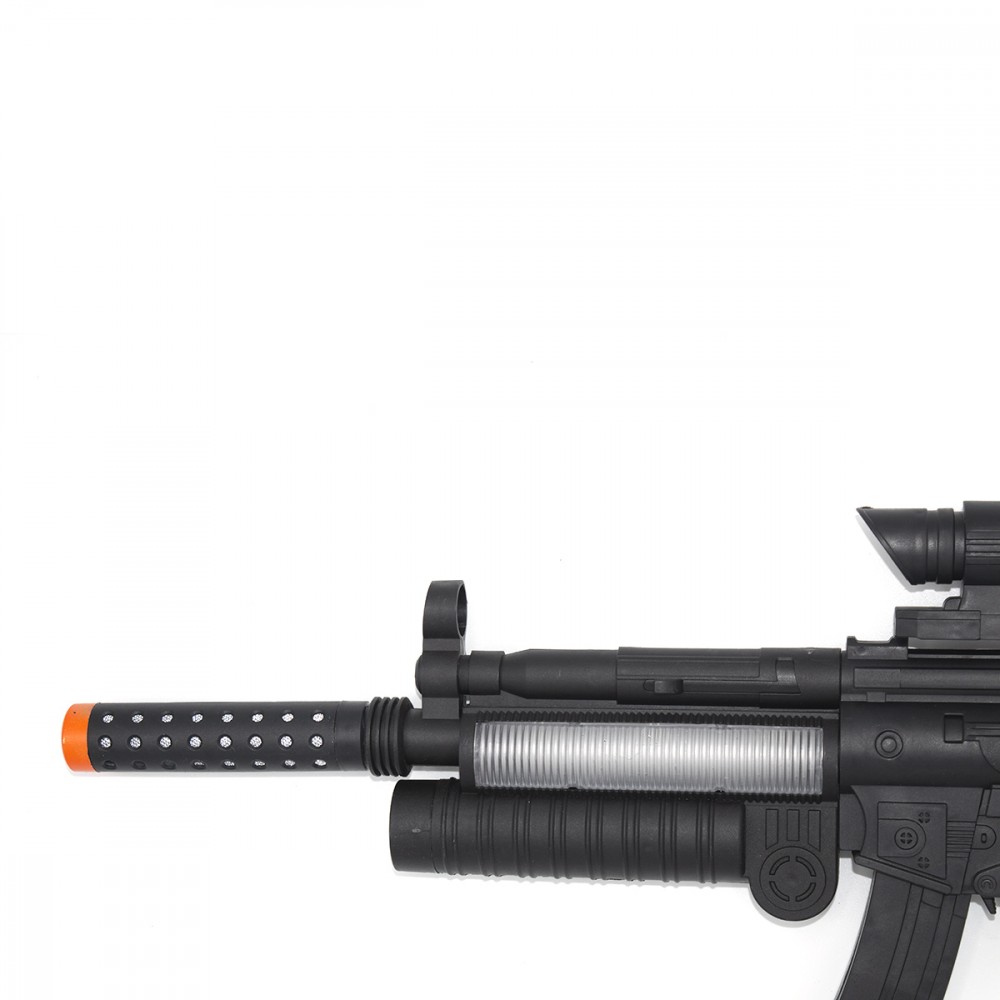 Set Polizia Toi-Toys + Luci E Suoni Pistole Giocattolo