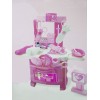 Set dottoressa con accessori 511312 per bambini 28,5x28,5 cm pronto soccorso