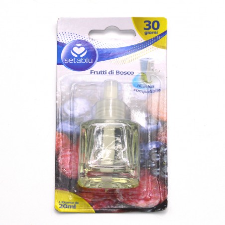 Setablu Aroma Frutti di bosco 20 Ml compatibile 591755 per diffusori ambientali